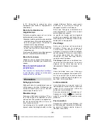 Preview for 55 page of Dual DTFT 37-1 Operating Instructions Manual