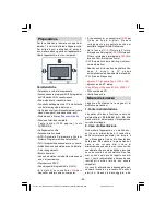 Preview for 63 page of Dual DTFT 37-1 Operating Instructions Manual