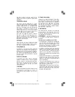 Preview for 64 page of Dual DTFT 37-1 Operating Instructions Manual