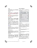 Preview for 72 page of Dual DTFT 37-1 Operating Instructions Manual