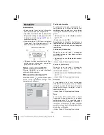 Preview for 75 page of Dual DTFT 37-1 Operating Instructions Manual