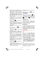 Preview for 77 page of Dual DTFT 37-1 Operating Instructions Manual