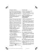 Preview for 81 page of Dual DTFT 37-1 Operating Instructions Manual