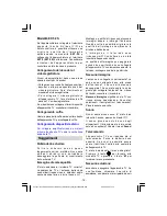 Preview for 82 page of Dual DTFT 37-1 Operating Instructions Manual