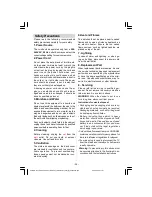 Preview for 91 page of Dual DTFT 37-1 Operating Instructions Manual