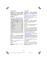 Preview for 99 page of Dual DTFT 37-1 Operating Instructions Manual