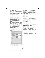 Preview for 102 page of Dual DTFT 37-1 Operating Instructions Manual