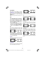 Preview for 104 page of Dual DTFT 37-1 Operating Instructions Manual