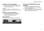 Предварительный просмотр 15 страницы Dual DTJ 301 USB Operating Manual