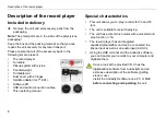 Предварительный просмотр 86 страницы Dual DTJ 301 USB Operating Manual