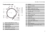 Предварительный просмотр 87 страницы Dual DTJ 301 USB Operating Manual