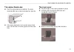 Предварительный просмотр 91 страницы Dual DTJ 301 USB Operating Manual