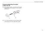 Предварительный просмотр 95 страницы Dual DTJ 301 USB Operating Manual