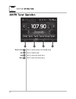 Preview for 14 page of Dual DV271BT Installation & Owner'S Manual