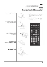 Preview for 9 page of Dual DV526BT Installation & Owner'S Manual