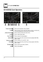 Preview for 16 page of Dual DV526BT Installation & Owner'S Manual