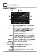 Предварительный просмотр 22 страницы Dual DV526BT Installation & Owner'S Manual