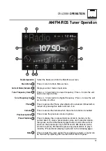 Preview for 12 page of Dual DV625BH Installation & Owner'S Manual