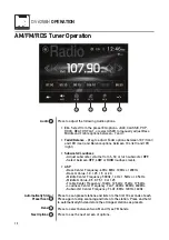 Preview for 13 page of Dual DV625BH Installation & Owner'S Manual