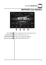 Preview for 14 page of Dual DV625BH Installation & Owner'S Manual