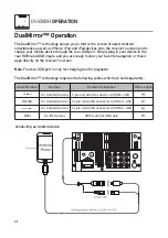 Preview for 23 page of Dual DV625BH Installation & Owner'S Manual