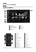 Предварительный просмотр 8 страницы Dual DV637MB Installation & Owner'S Manual