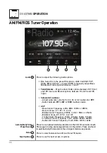 Предварительный просмотр 14 страницы Dual DV637MB Installation & Owner'S Manual