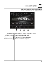 Предварительный просмотр 15 страницы Dual DV637MB Installation & Owner'S Manual