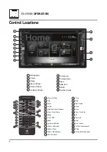 Preview for 8 page of Dual DV695MB Installation & Owner'S Manual