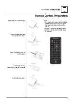 Preview for 9 page of Dual DV695MB Installation & Owner'S Manual