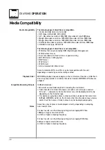 Preview for 20 page of Dual DV695MB Installation & Owner'S Manual