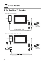 Preview for 24 page of Dual DV695MB Installation & Owner'S Manual