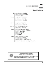 Preview for 29 page of Dual DV695MB Installation & Owner'S Manual