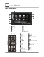 Предварительный просмотр 8 страницы Dual DV927BT Installation & Owner'S Manual