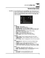 Предварительный просмотр 11 страницы Dual DV927BT Installation & Owner'S Manual