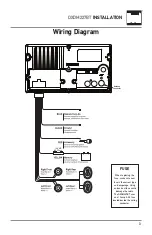 Preview for 3 page of Dual DXDM227BT Installation & Owner'S Manual