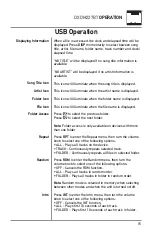 Preview for 15 page of Dual DXDM227BT Installation & Owner'S Manual