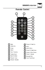 Предварительный просмотр 5 страницы Dual DXRM59BT Installation & Owner'S Manual