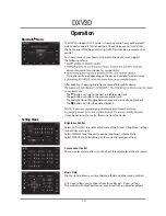 Preview for 10 page of Dual DXV3D Quick Start Manual