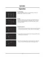 Preview for 11 page of Dual DXV3D Quick Start Manual