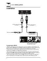 Preview for 2 page of Dual HDM90 Installation & Owner'S Manual