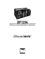 Dual illumiNITE BP1204 Installation & Owner'S Manual preview