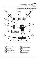 Preview for 5 page of Dual illumiNITE SBP8A Installation & Owner'S Manual