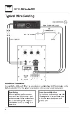 Preview for 6 page of Dual illumiNITE SBP8A Installation & Owner'S Manual