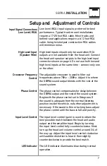 Preview for 7 page of Dual illumiNITE SBP8A Installation & Owner'S Manual