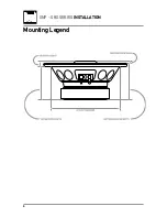 Preview for 6 page of Dual illumiNITE SBX553 Installation & Owner'S Manual