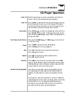 Preview for 9 page of Dual iplug MXDMA65 Installation & Owner'S Manual