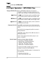 Preview for 10 page of Dual iplug MXDMA65 Installation & Owner'S Manual