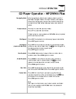 Preview for 13 page of Dual iplug MXDMA65 Installation & Owner'S Manual