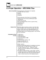 Preview for 14 page of Dual iplug MXDMA65 Installation & Owner'S Manual